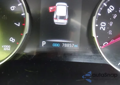 2019 Toyota Rav4 Le z USA, uszkodzony, nr VIN 2T3H1RFV9KC028676